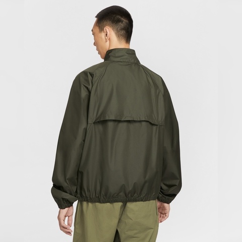 NIKE耐克2025男子AS M NK CLUB ROSCOE FZ JKT梭织无帽外套HV1140-355