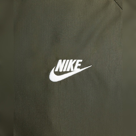 NIKE耐克2025男子AS M NK CLUB ROSCOE FZ JKT梭织无帽外套HV1140-355