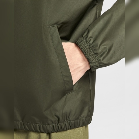 NIKE耐克2025男子AS M NK CLUB ROSCOE FZ JKT梭织无帽外套HV1140-355