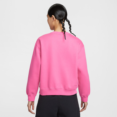 NIKE耐克2025女子AS W ACG TF TUFF FLEECE CRW针织无帽卫衣IH0716-684