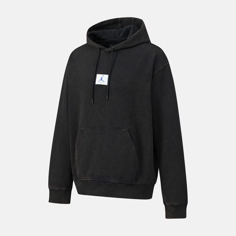 NIKE耐克2025男子DAL U J FLT FLC PO ST 25针织连帽卫衣HM8765-010