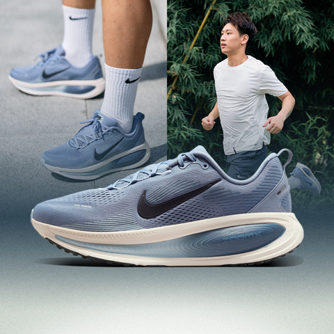 NIKE耐克2025男子NIKE VOMERO 18跑步HM6803-402