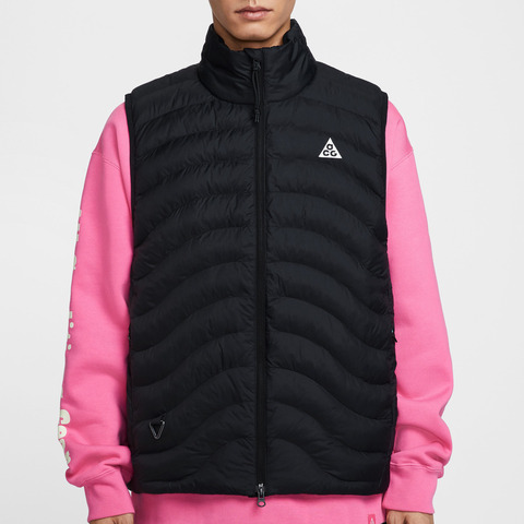 NIKE耐克2025男子AS M ACG TFADV LAVA FLOW VEST棉背心HV0606-010