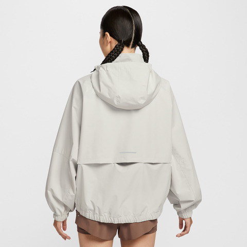 NIKE耐克2025女子AS W NK SWIFT SF JKT GCEL梭织连帽外套IO0251-047