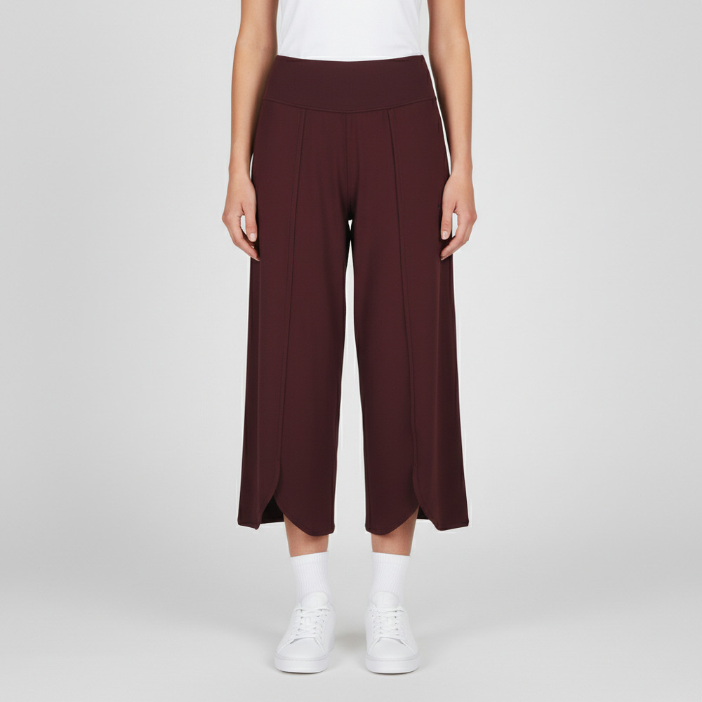 NIKE耐克2025女子AS W NK ONE DF RELAXED PANT CP针织长裤IH8593-652