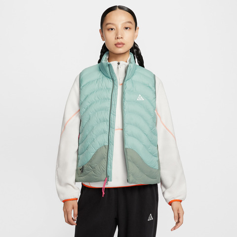 NIKE耐克2025女子AS W ACG TFADV LAVA FLOW VEST棉背心IB0803-017