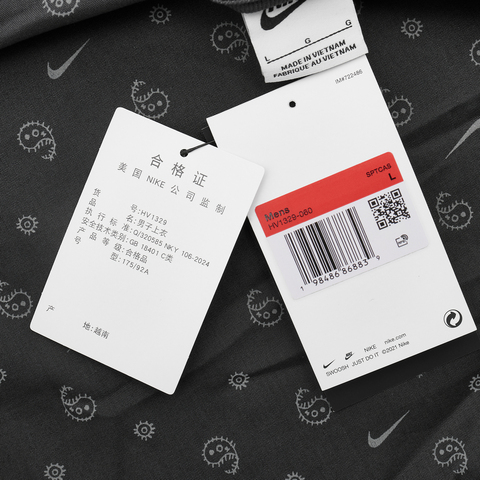 NIKE耐克2025男子AS M NL FIELD JACKET梭织无帽外套HV1329-060