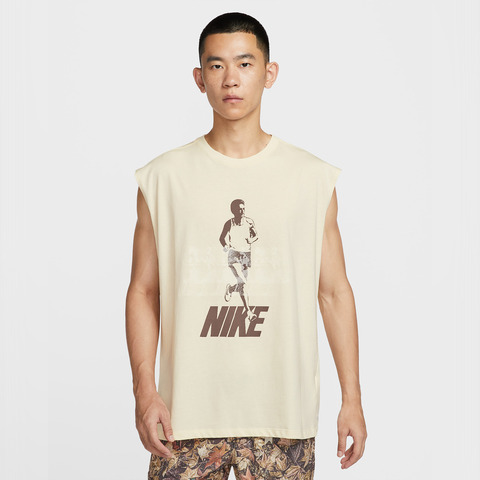 NIKE耐克2025男子AS M NK SL TEE OPP2运动背心IH4572-113