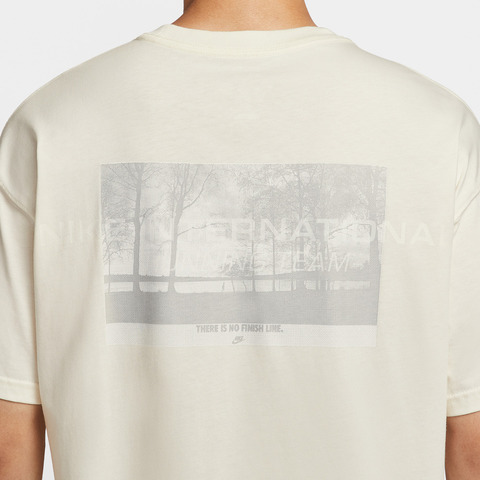 NIKE耐克2025男子AS M NK TEE M90 OPP针织无领短TIH4580-047