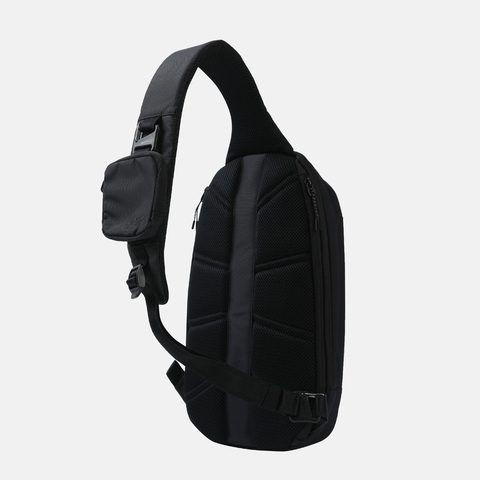 NIKE耐克2025中性NK NSW COMMUTE SLING BAG腰包FZ6132-011