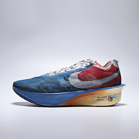 NIKE耐克2025男子ZOOMX VAPORFLY NEXT% 4 PRM跑步IH3586-999