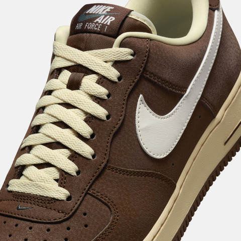 NIKE耐克2025男子AIR FORCE 1 '07休闲FZ3592-259