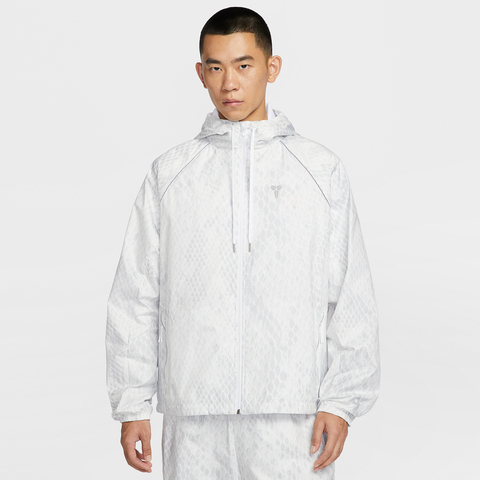 NIKE耐克2025男子KB M LT WT WVN JKT梭织无帽外套IB2705-100