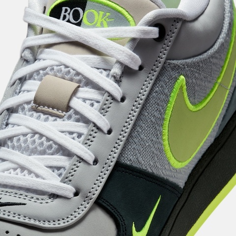 NIKE耐克2025男子BOOK 1 95 EP篮球IO9704-001