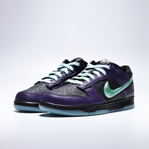 NIKE耐克2025男子NIKE DUNK LOW RETRO LTD HWN休闲IB2267-001