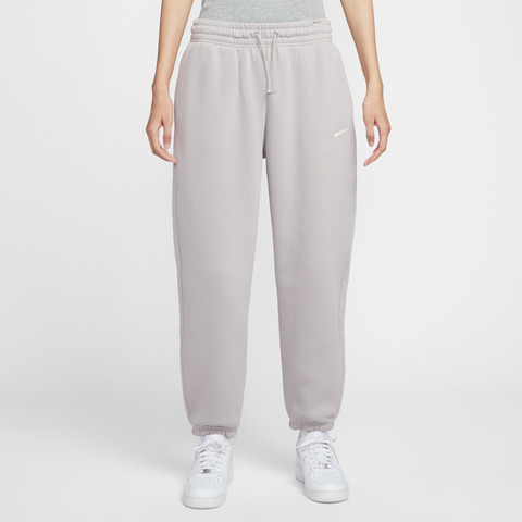 NIKE耐克2025女子AS W NSW PHNX FLC HR OS PANT 2针织长裤FZ5997-009