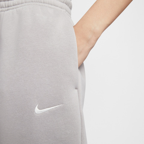 NIKE耐克2025女子AS W NSW PHNX FLC HR OS PANT 2针织长裤FZ5997-009