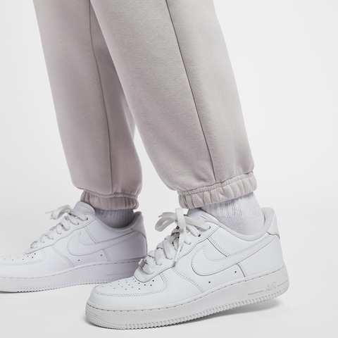 NIKE耐克2025女子AS W NSW PHNX FLC HR OS PANT 2针织长裤FZ5997-009