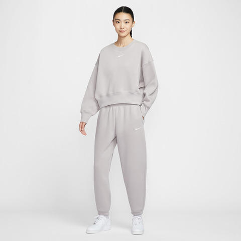 NIKE耐克2025女子AS W NSW PHNX FLC HR OS PANT 2针织长裤FZ5997-009
