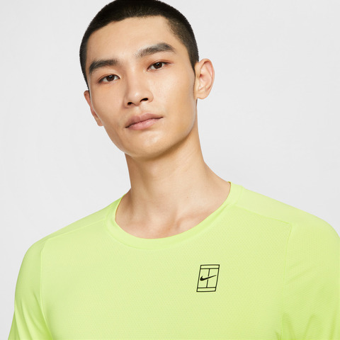 NIKE耐克2025男子AS M NKCT DF ADVTG TOP针织无领短TFZ6911-736