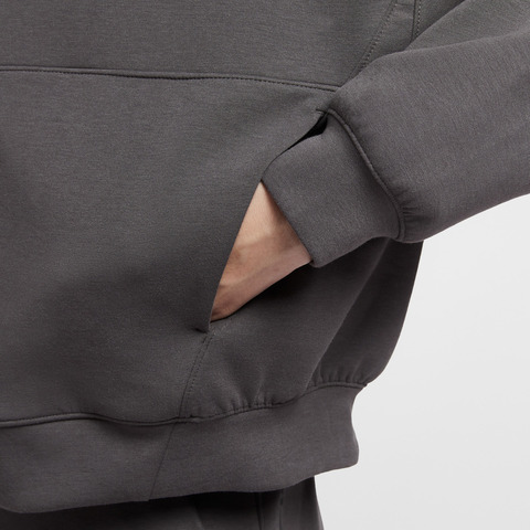 NIKE耐克2025女子AS W NK 24.7 DF HZ TOP SOFT针织无帽卫衣HQ8189-036