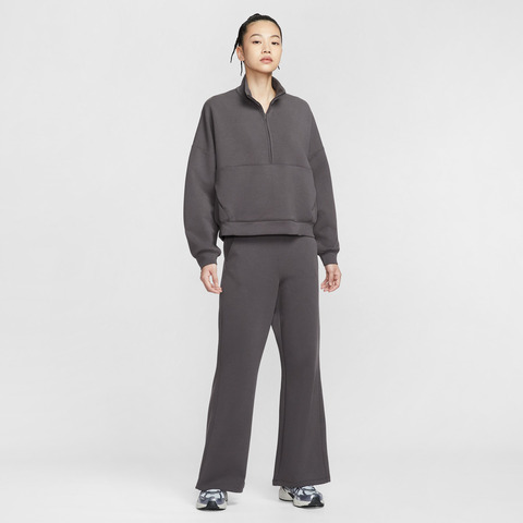 NIKE耐克2025女子AS W NK 24.7 DF HZ TOP SOFT针织无帽卫衣HQ8189-036