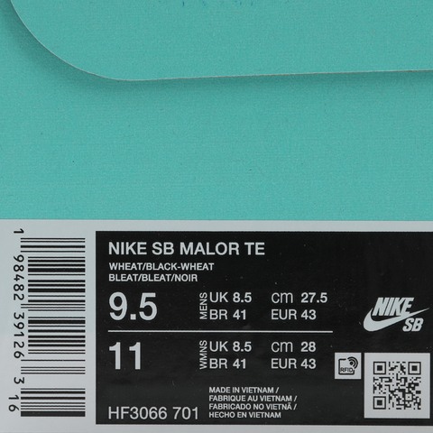 NIKE耐克2025男子NIKE SB MALOR TE极限HF3066-701