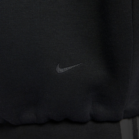 NIKE耐克2025男子AS M NK TCH FLC CREW针织无帽卫衣HV6538-010