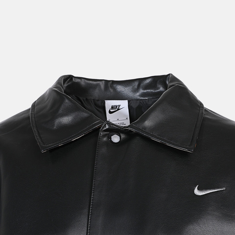 NIKE耐克2025女子AS W NSW WVN COACH JKT GCEL梭织无帽外套IO0477-010