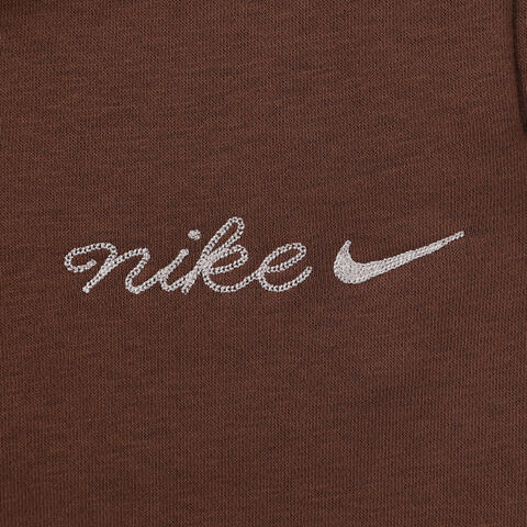 NIKE耐克2025女子AS W NSW PHNX FLC STRGHT LEG P针织长裤IM7499-265