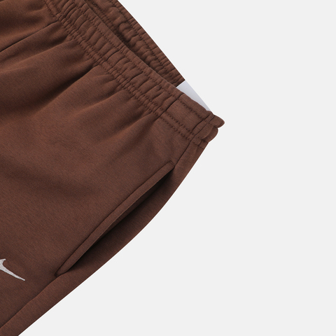 NIKE耐克2025女子AS W NSW PHNX FLC STRGHT LEG P针织长裤IM7499-265