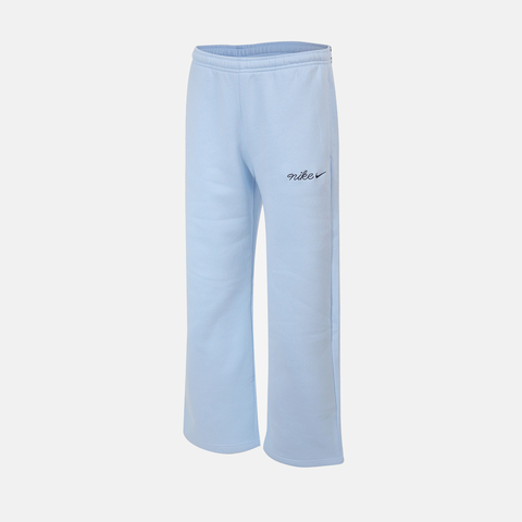 NIKE耐克2025女子AS W NSW PHNX FLC STRGHT LEG P针织长裤IM7499-441