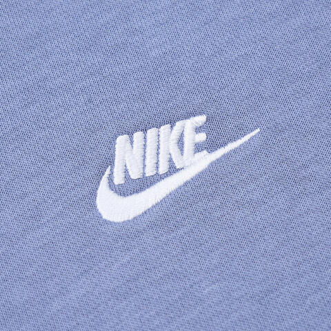 NIKE耐克2025男子AS M NK CLUB FT CREW针织无帽卫衣FN3889-499