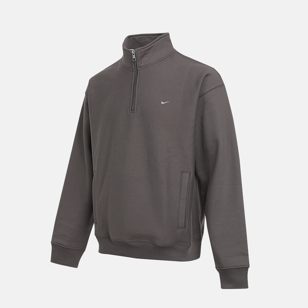 NIKE耐克2025男子AS M NL SOLO SWSH BB QRTR ZIP针织无帽卫衣HV1095-289