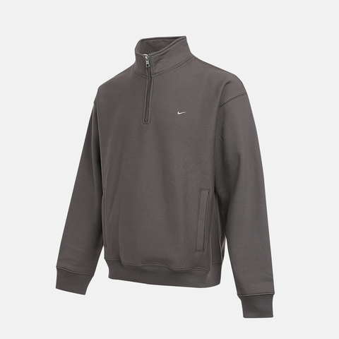 NIKE耐克2025男子AS M NL SOLO SWSH BB QRTR ZIP针织无帽卫衣HV1095-289