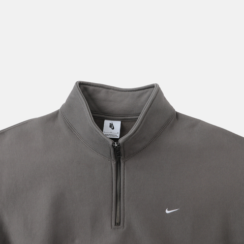 NIKE耐克2025男子AS M NL SOLO SWSH BB QRTR ZIP针织无帽卫衣HV1095-289