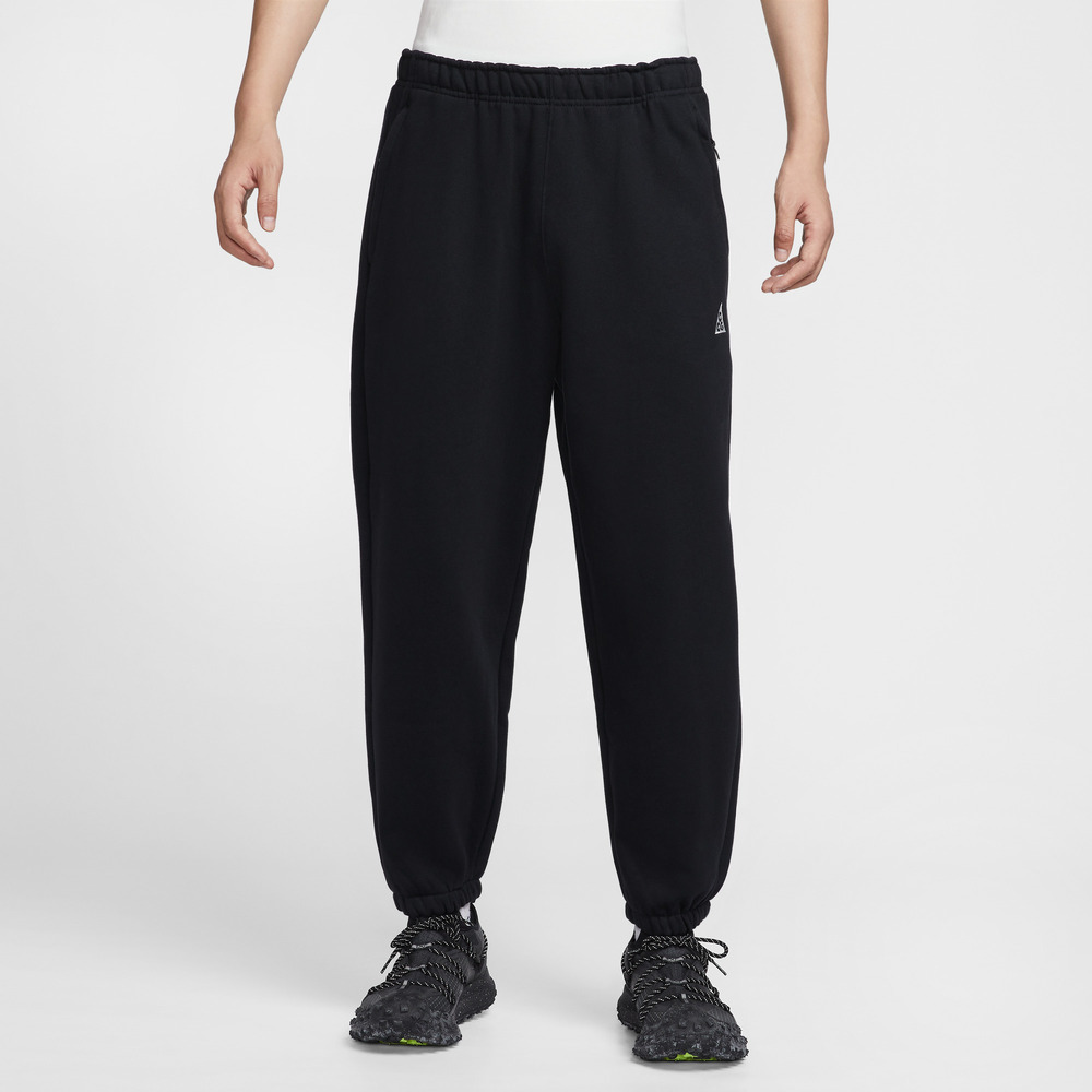 NIKE耐克2025男子AS U ACG TUFF FLC PANT TRIANGL针织长裤IH0718-010