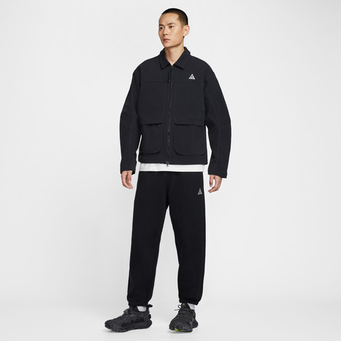 NIKE耐克2025男子AS U ACG TUFF FLC PANT TRIANGL针织长裤IH0718-010