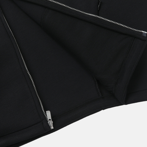 NIKE耐克2025女子AS W NSW PREGAME FLC FZ针织连帽外套HV2077-010