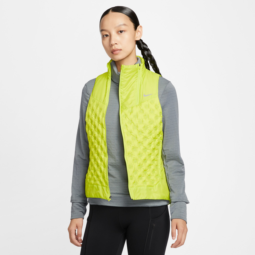 NIKE耐克2025女子AS W NK TFADV RPL AEROLOFTVEST羽绒背心FB7607-389