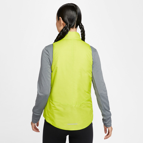 NIKE耐克2025女子AS W NK TFADV RPL AEROLOFTVEST羽绒背心FB7607-389