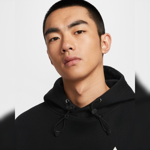 NIKE耐克2025男子AS U ACG TUFF FLC HOODIE PO针织连帽卫衣DZ3393-011