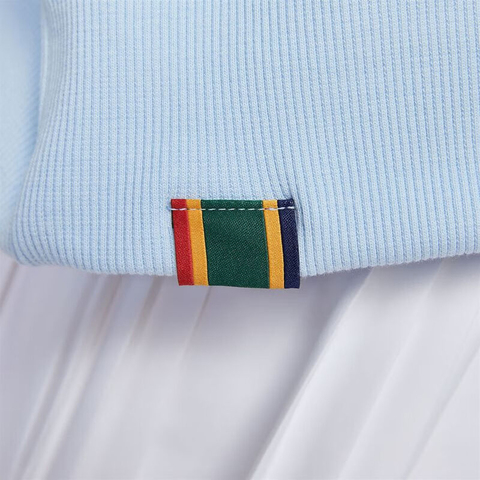 NIKE耐克2025女子AS W NKCT OS CREW HRTGE II GCE针织无帽卫衣IO0485-441