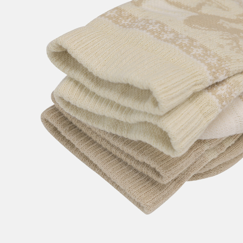 NIKE耐克2025中性U NK ED PLS CSH CREW WW 2PR中袜优惠装HV6939-902