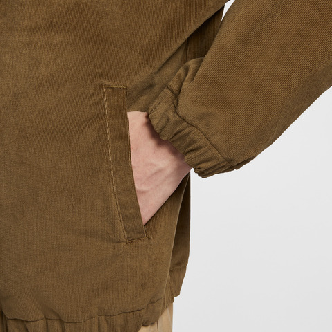 NIKE耐克2025男子AS M NL HARRINGTON JACKET GCEL梭织无帽外套IM9349-235