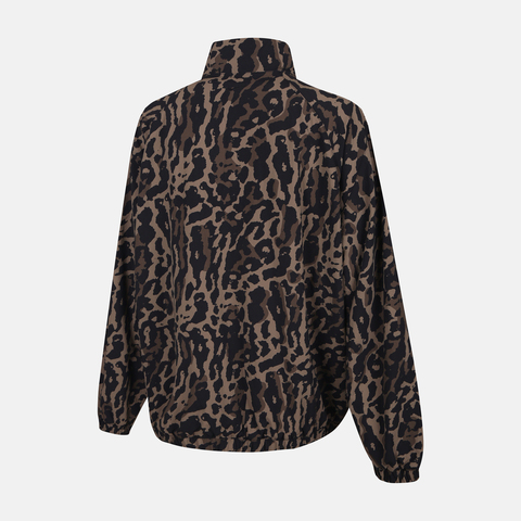 NIKE耐克2025女子AS W NSW TREND WVN HBR AOP JKT梭织无帽外套IB7264-010