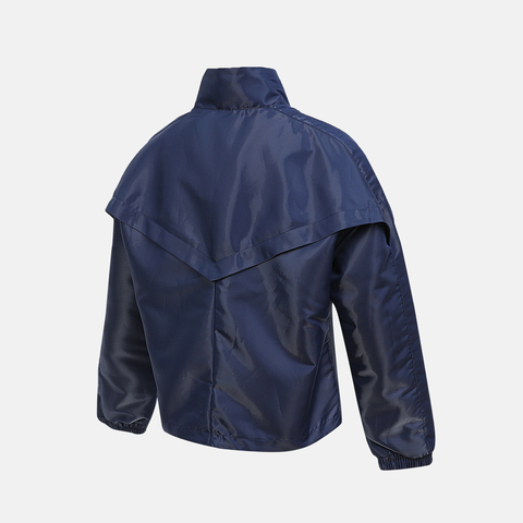 NIKE耐克2025女子AS W NSW NK LIQ SHINE WR JKT梭织无帽外套HV2468-410