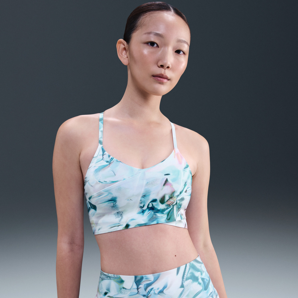 NIKE耐克2025女子AS W NK INDY DF WRP BRA SFGBRA-LHQ3955-423