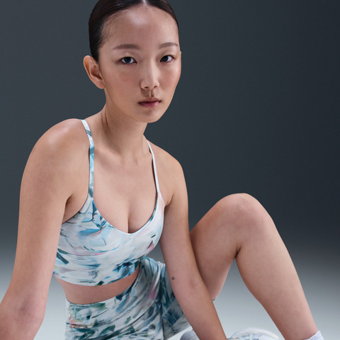 NIKE耐克2025女子AS W NK INDY DF WRP BRA SFGBRA-LHQ3955-423