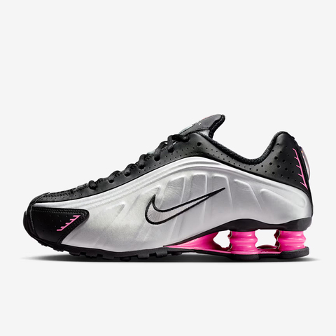 NIKE耐克2025女子NIKE SHOX R4休闲AR3565-012